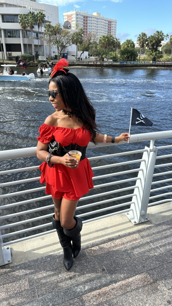 Lady Pirate