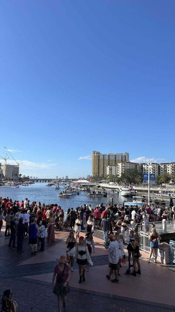 Gasparilla Boat Parade