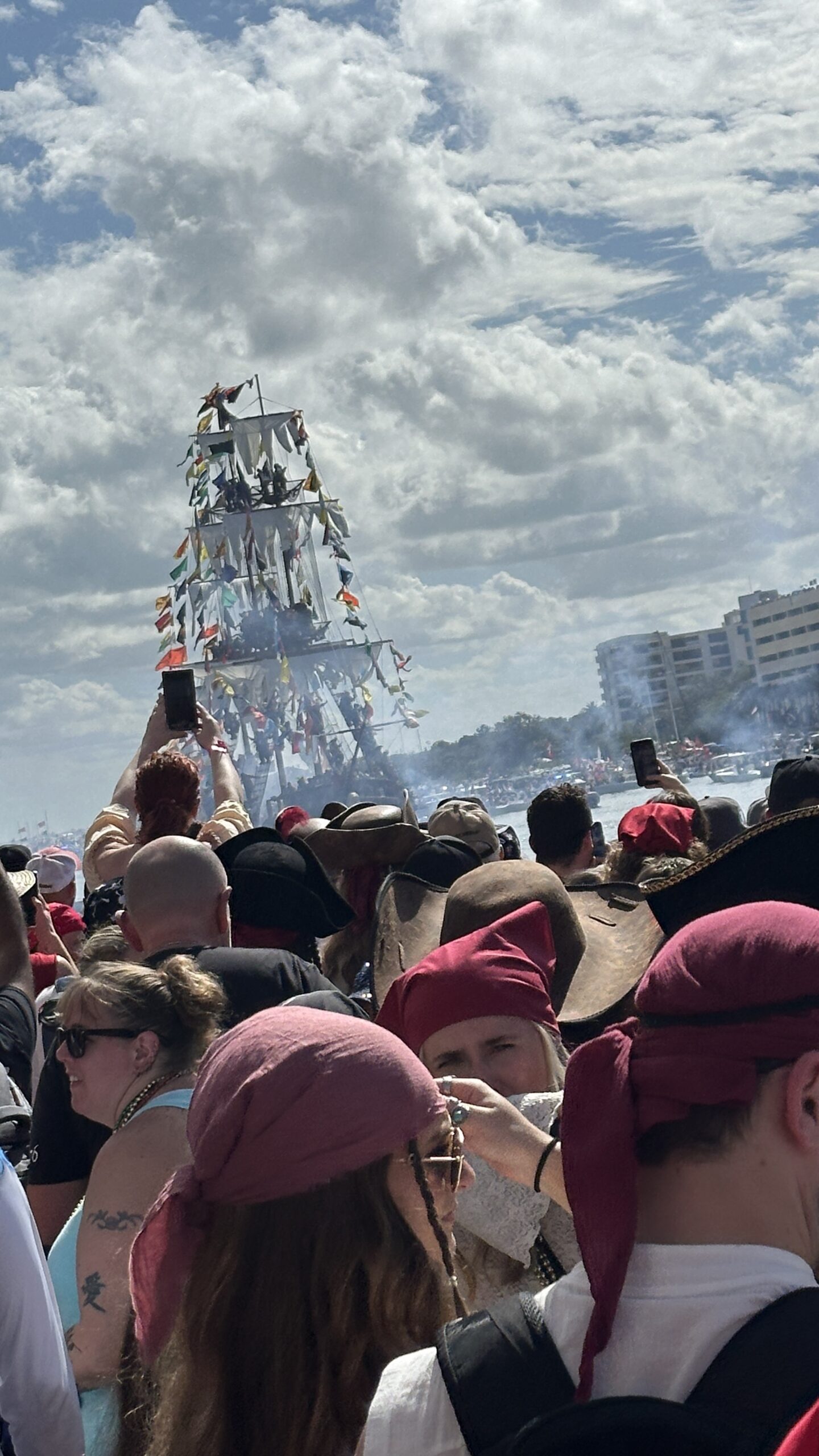 Gasparilla Boat Parade