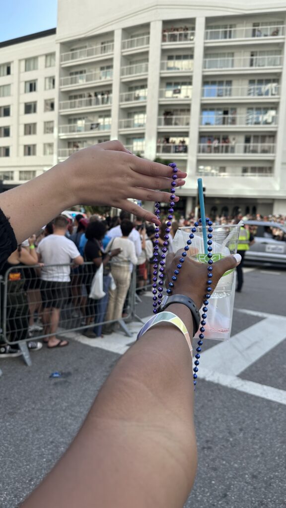 Gasparilla Parade